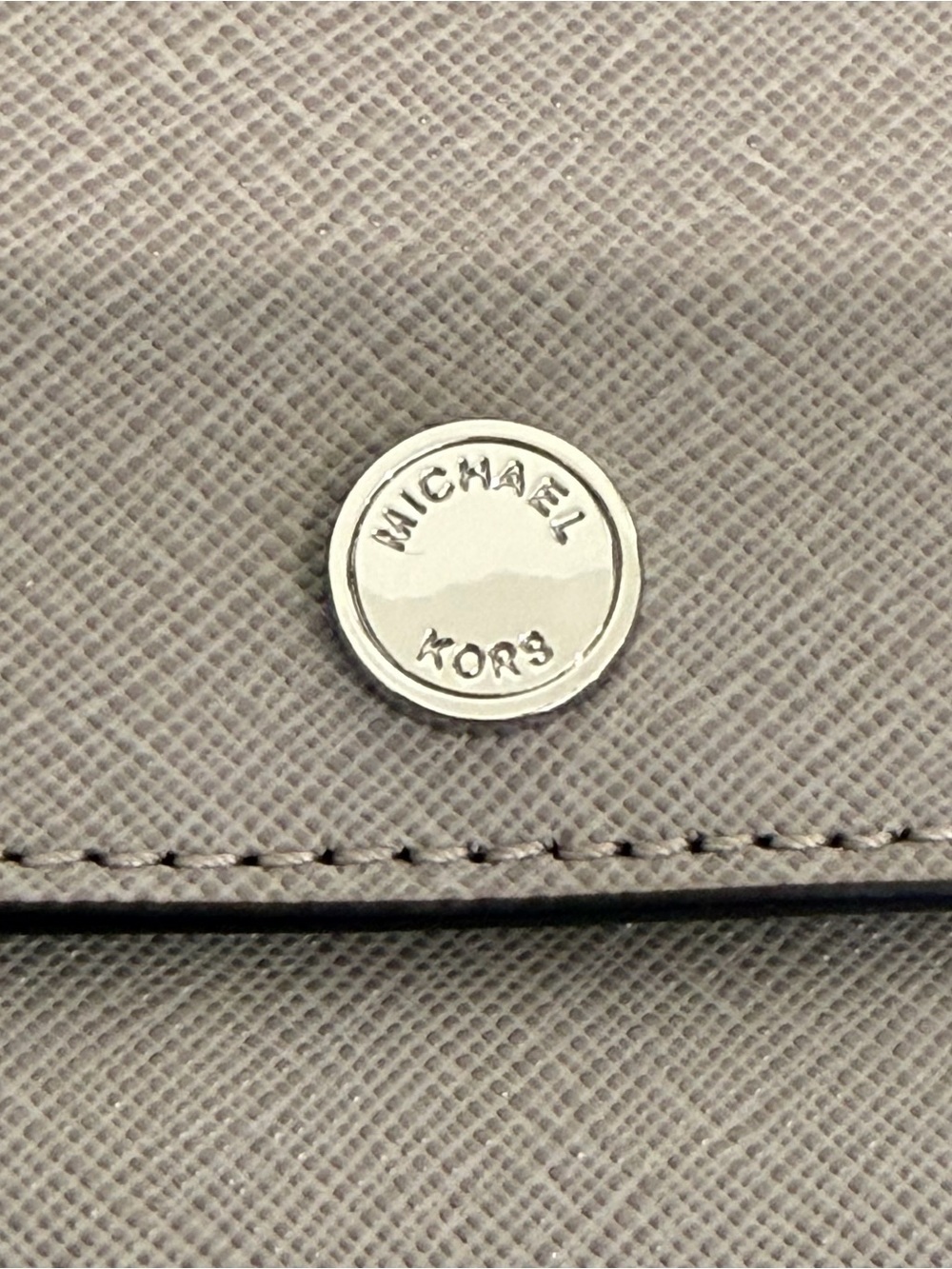 Michael Kors Chain Wallet Crossbody - Picture 9 of 14